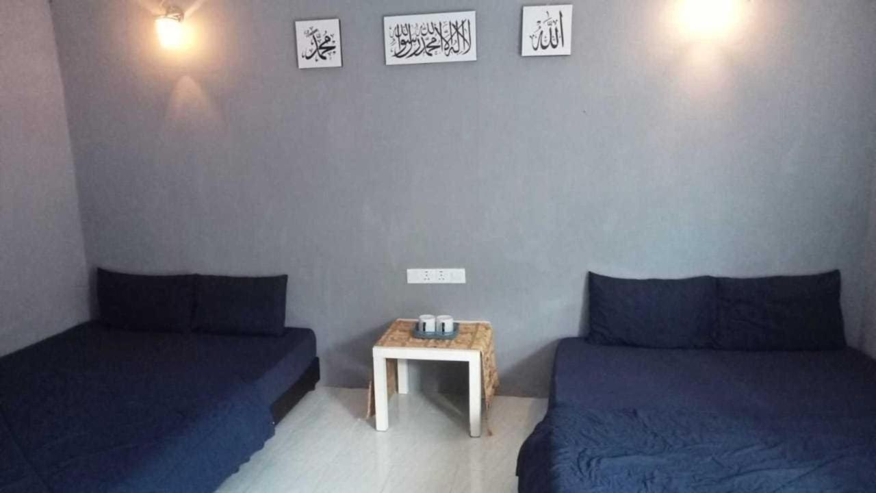 Oyo Home 90554 Norfa Camp House Changlun Exterior photo